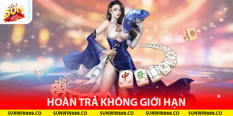 Hoàn trả không giới hạn