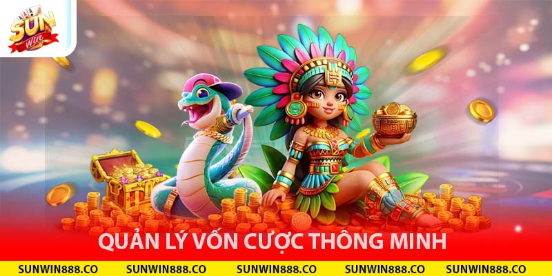 Quản lý vốn cược thông minhQuản lý vốn cược thông minh