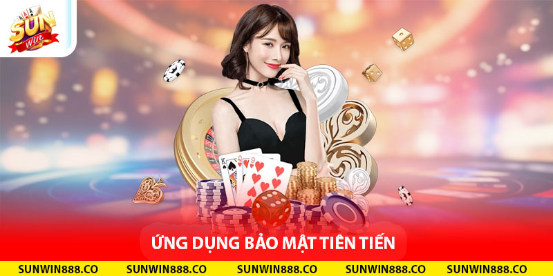 Ứng dụng bảo mật tiên tiến